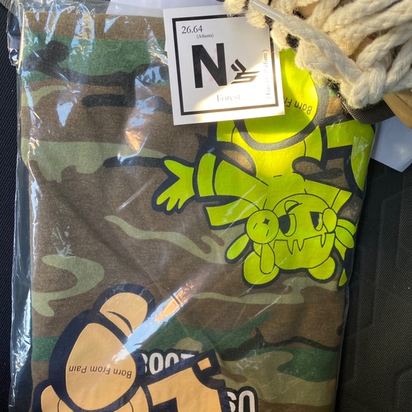 Sickö Born From Pain tee - Picture 7 of 7